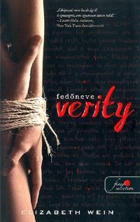 Fedőneve Verity