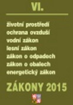 Zákony 2015 Vl. - české