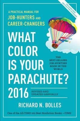 What Color Is Your Parachute 2016