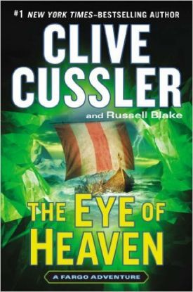 Eye of Heaven: Fargo Adventures 6