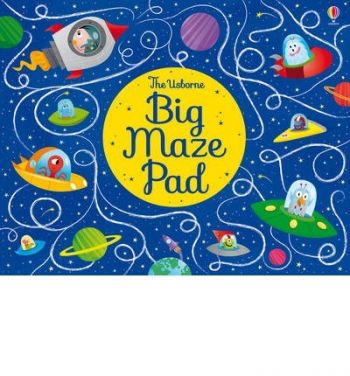 Big Maze Pad