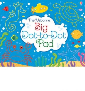 Big Dot to Dot Pad