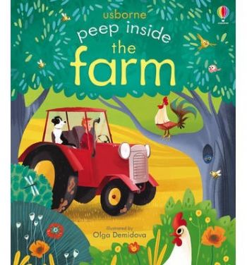 Peep Inside the Farm