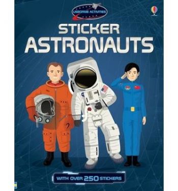 Sticker Astronauts