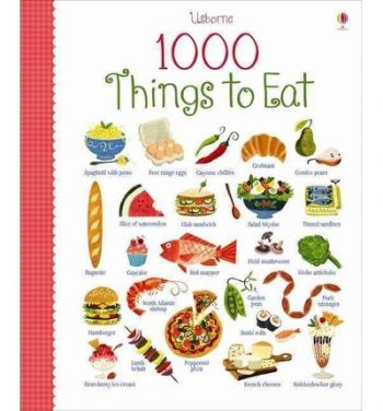 1000 Things to Eat