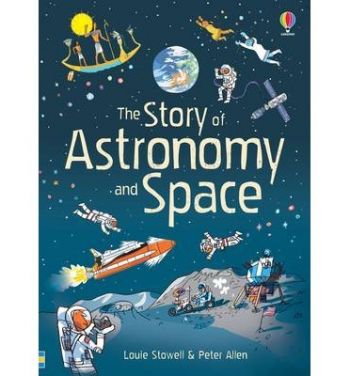 Story of Astronomy and Space