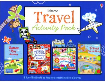 Travel Activity Pack