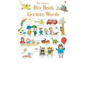 Big Book of German Words