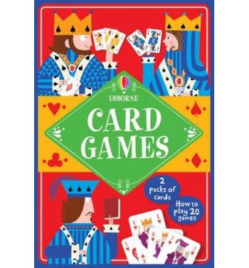 Card Games Tin