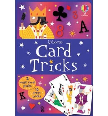 Magic Card Tricks Tin