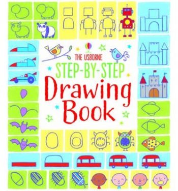 Step by step Drawing Book