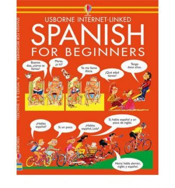 Spanish for Beginners  + CD