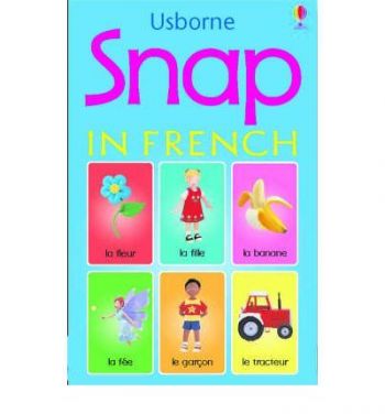 Snap in French