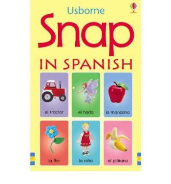 Snap in Spanish