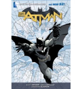 Batman : Graveyard Shift Volume 6