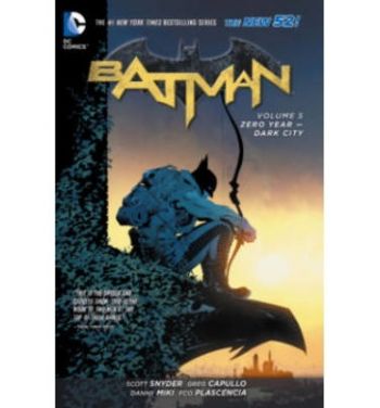 Batman : Zero Year - Dark City Volume 5