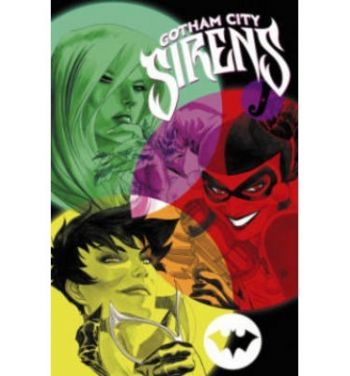 Gotham City Sirens : Book Two