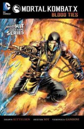 MORTAL KOMBAT X VOLUME 1 BLOOD TIES