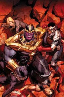 Avengers : Time Runs Out Volume 3