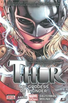 Thor : Goddess of Thunder Volume 1