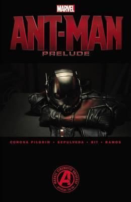 Marvels Ant-Man Prelude