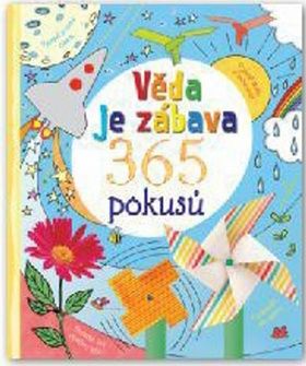 Věda je zábava 365 pokusů