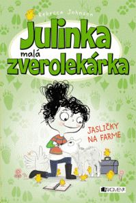 Julinka malá zverolekárka 3 – Jasličky na farme