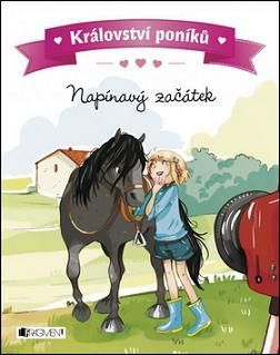Království poníků - Napínavý začátek