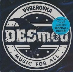 Desmod - Výberovka   2CD