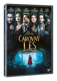 Čarovný les DVD