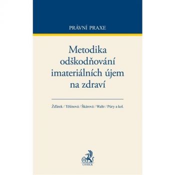Metodika odškodňování imateriálních újem na zdraví