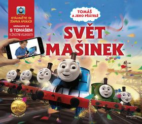 Mašinka Tomáš Svět mašinek