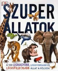 Szuper állatok
