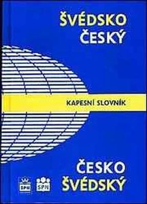 Švédsko český a česko švédsky kap. slov.