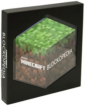 Minecraft Blockopedia (CZE)