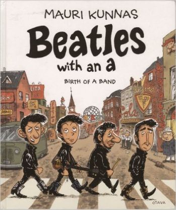 Beatles with an A: Birth of a Band