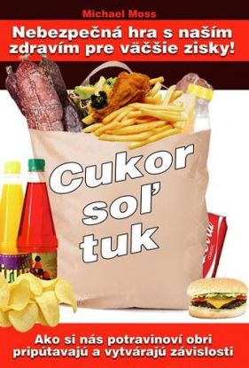 Cukor, soľ, tuk