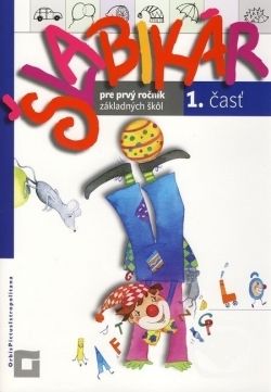 Šlabikár – 1. časť + kartónová príloha