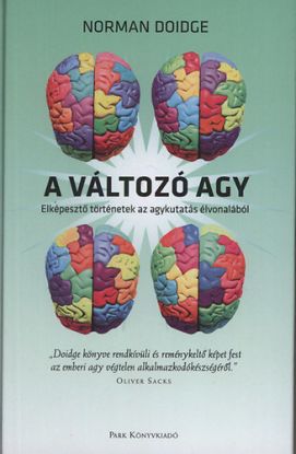 A változó agy - Elképesztő történetek az agykutatás élvonalából