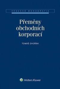 Přeměny obchodních korporací