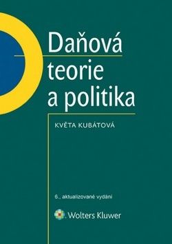 Daňová teorie a politika, 6.v.