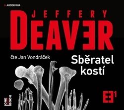 Sběratel kostí - audiokniha