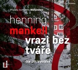 Vrazi bez tváře - audiokniha