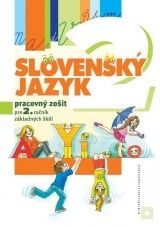 Slovenský jazyk - pracovný zošit pre 2. ročník ZŠ