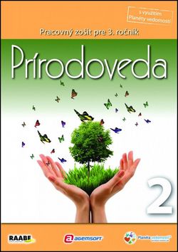 Prírodoveda Pracovný zošit pre 3. ročník 2