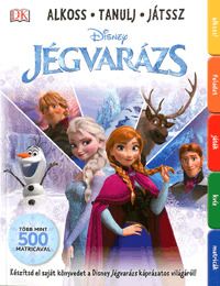 Jégvarázs - Alkoss, tanulj, játssz