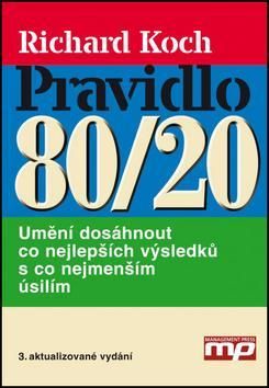 Pravidlo 80/20 - 3. vydání
