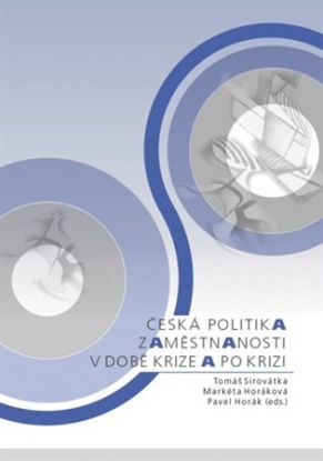 Česká politika zaměstnanosti v době k...