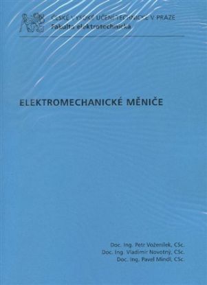 Elektromechanické měniče