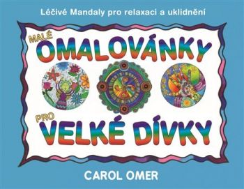 Malé omalovánky pro velké dívky